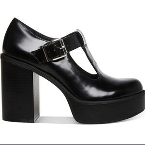 BRAND NEW MADDEN GIRL WOMEN'S G-SALLY PLATFORM LOAFERS